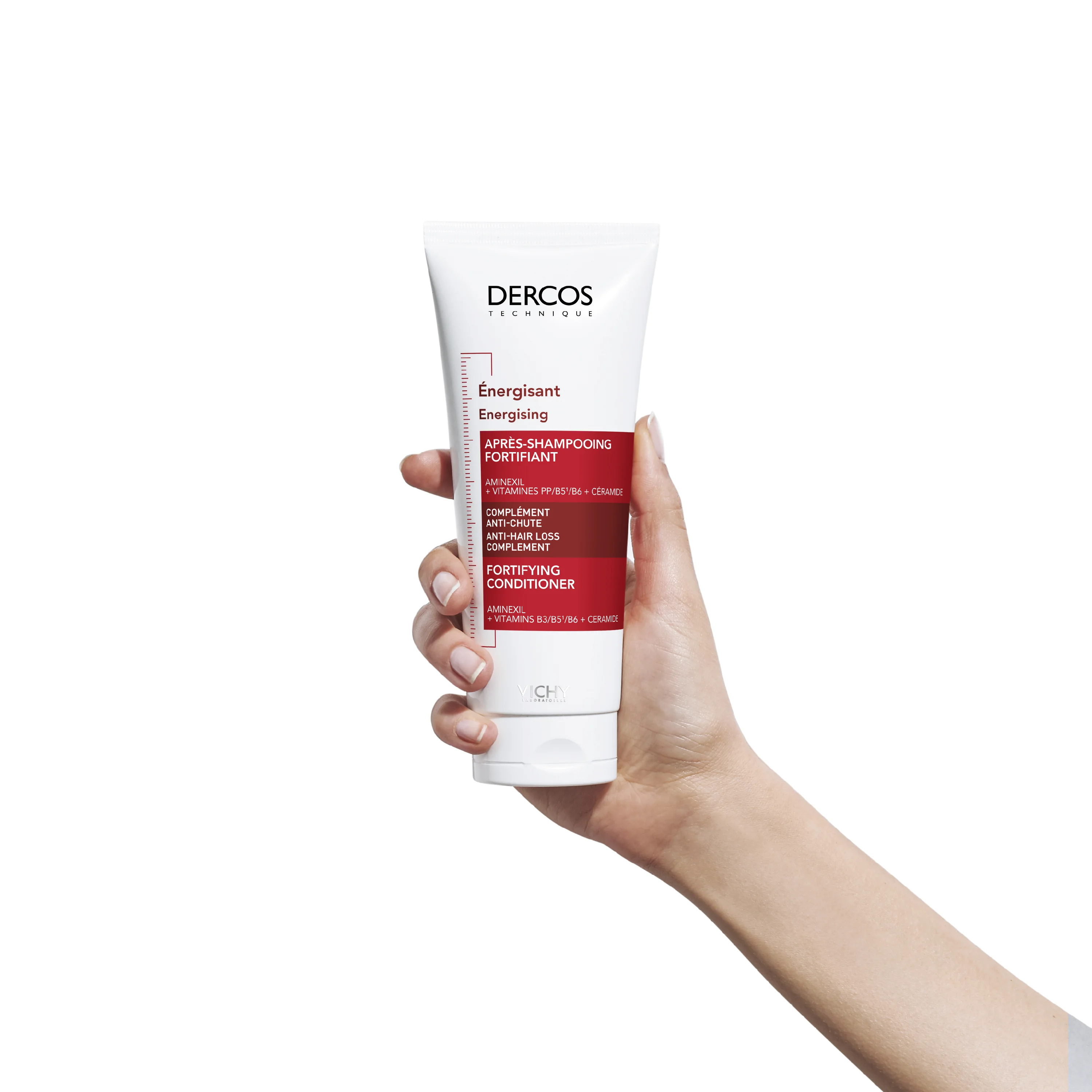 Vichy Dercos odżywka wzmacniająca, 200 ml