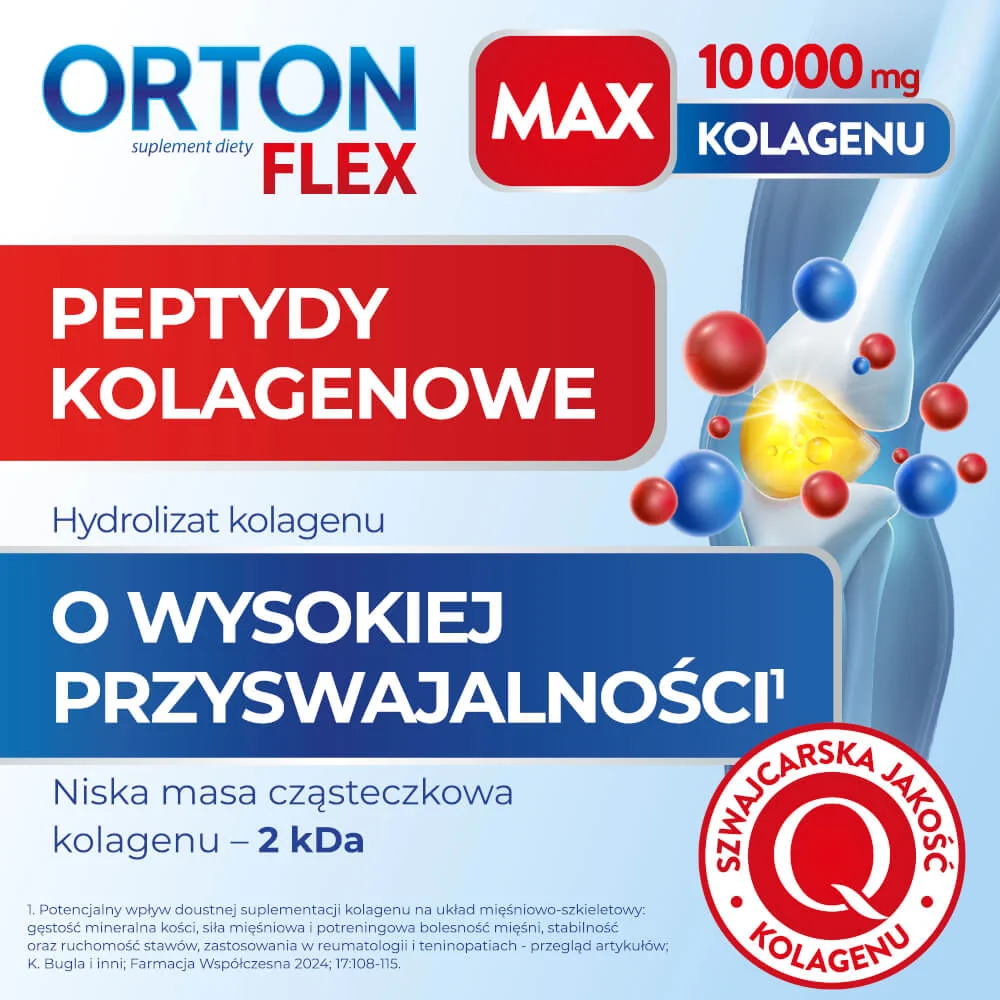 Orton Flex 34 saszetki