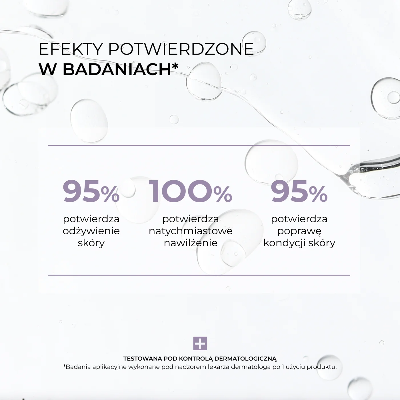 L'biotica Hydrożelowe płatki pod oczy z Peptydami, 1 para
