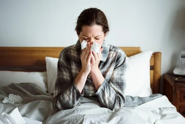 Jak szybko wyleczyć grypę? Domowe sposoby i nie tylko!