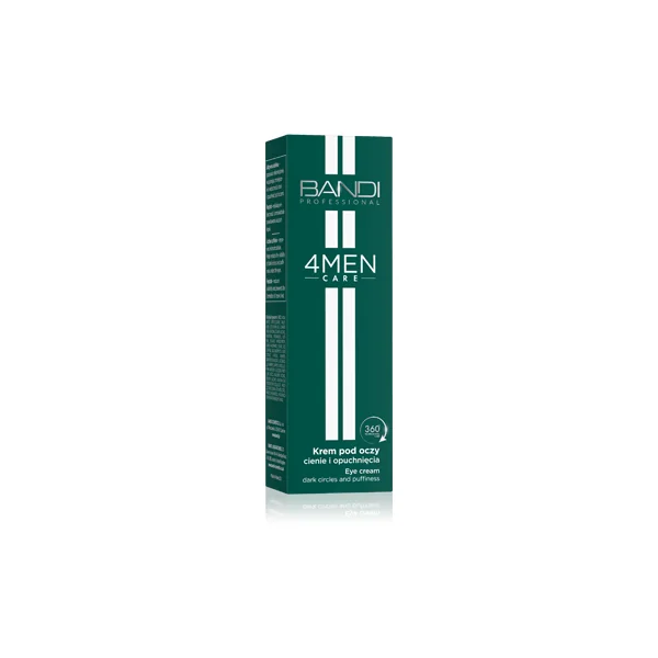 BANDI 4Men Care krem pod oczy - cienie i opuchnięcia, 14 ml