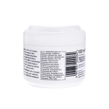 Ziaja Aloesowa krem nawilżający do twarzy, 100 ml