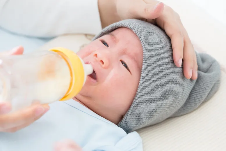 nietolerancja laktozy u niemowląt objawy