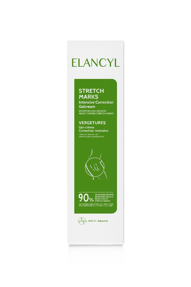 ELANCYL żel-krem na rozstępy korygujący, 75 ml