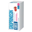 Groprinosin Forte, 500 mg/ 5 ml, syrop, 150 ml
