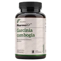 Garcinia cambogia Pharmovit, suplement diety, 90 kapsułek