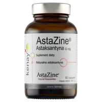 KenayAG, AstaZine 12mg, suplement diety, 60 kapsułek