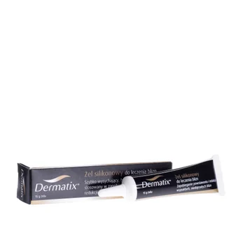 Dermatix, żel silikonowy, 15 g