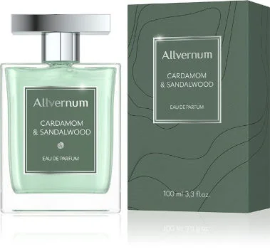 Allvernum woda perfumowana męska Cardamom & Sandalwood Allvernum woda perfumowana męska Cardamom & Sandalwood