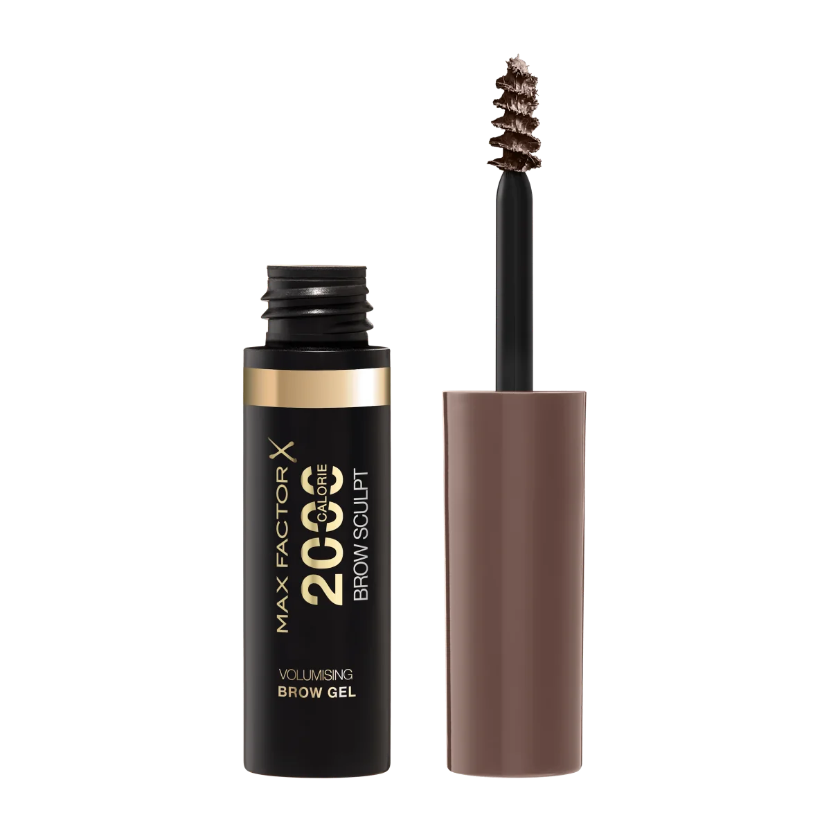 Max Factor 2000 Calorie Żel do brwi nr 02 Soft Brown, 4,5 ml