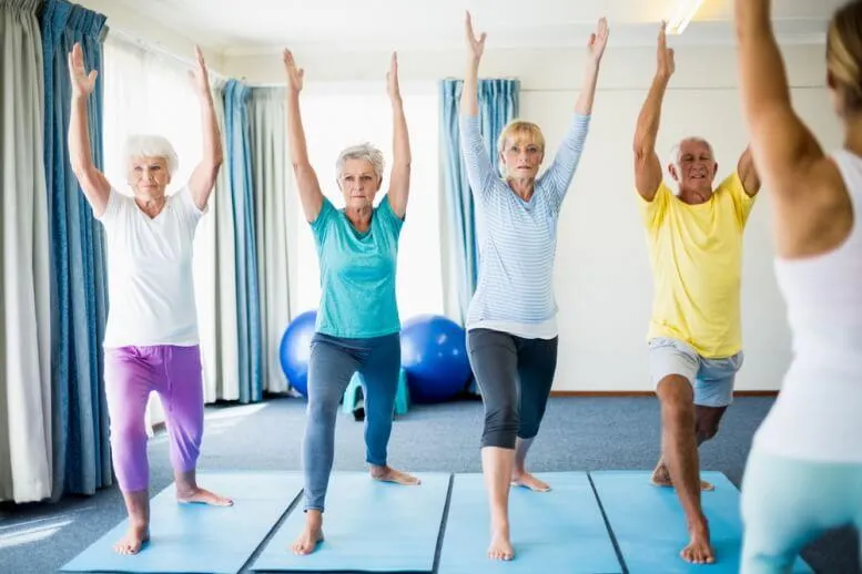 Pilates dla seniora – odzyskaj dobre samopoczucie i sprawne ciało!