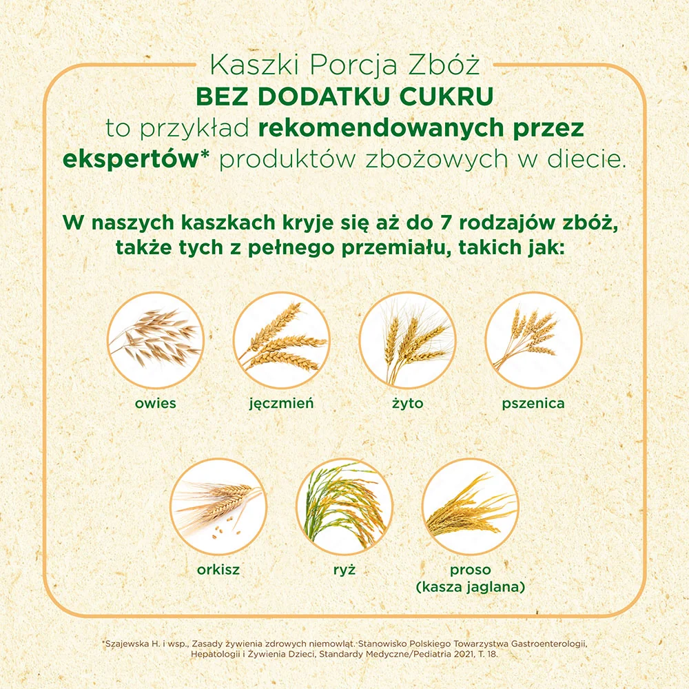 BoboVita, kaszka zbożowa jabłko śliwka po 8 miesiącu, 180 g kaszka zbożowa jabłko śliwka, 180 g