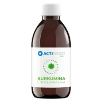 ActiNovo Liposomalna Kurkumina płyn suplement diety, 250 ml