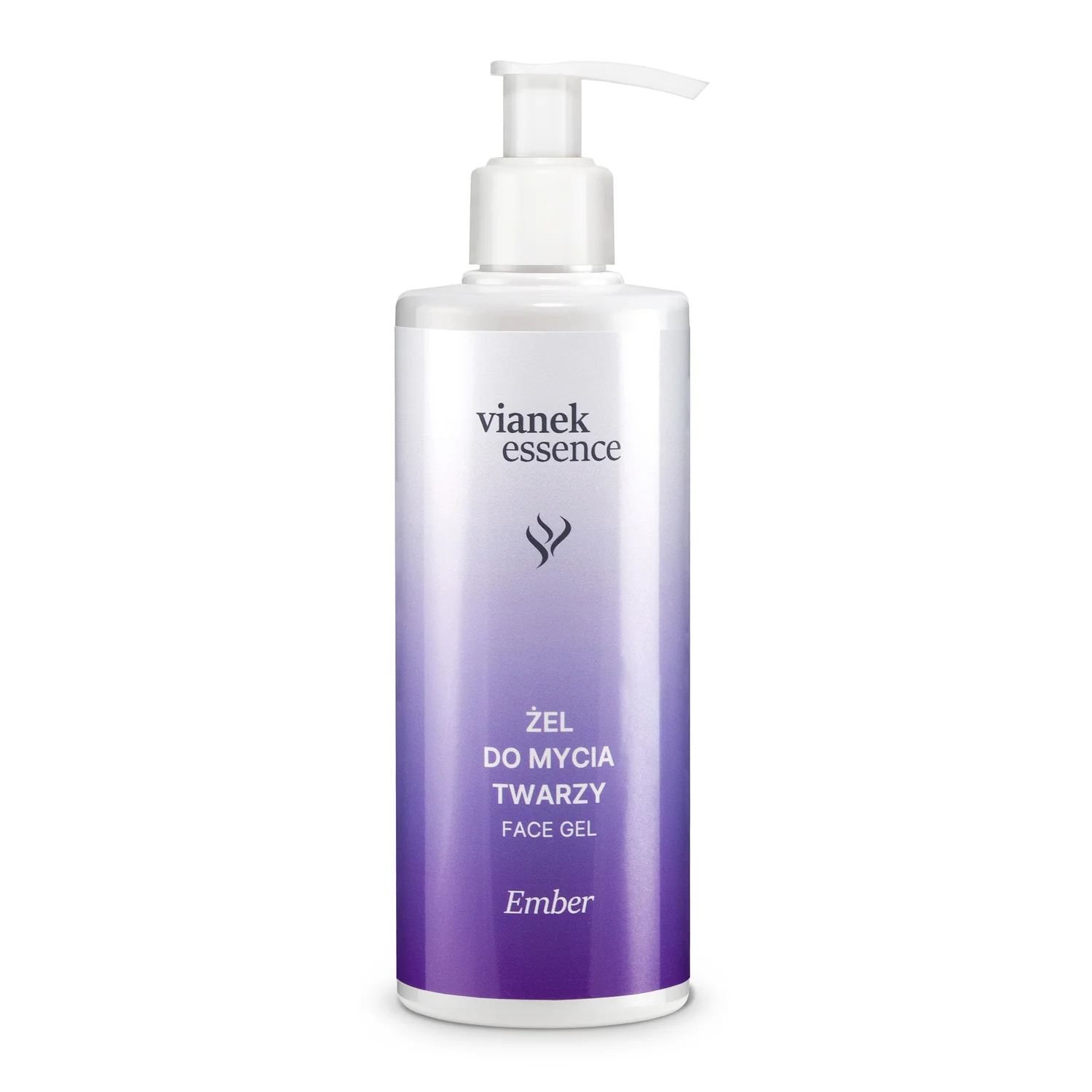 Vianek Essence Ember żel do mycia twarzy, 300 ml