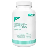 SFD Dobra Formuła Wątroba, 180 tabletek