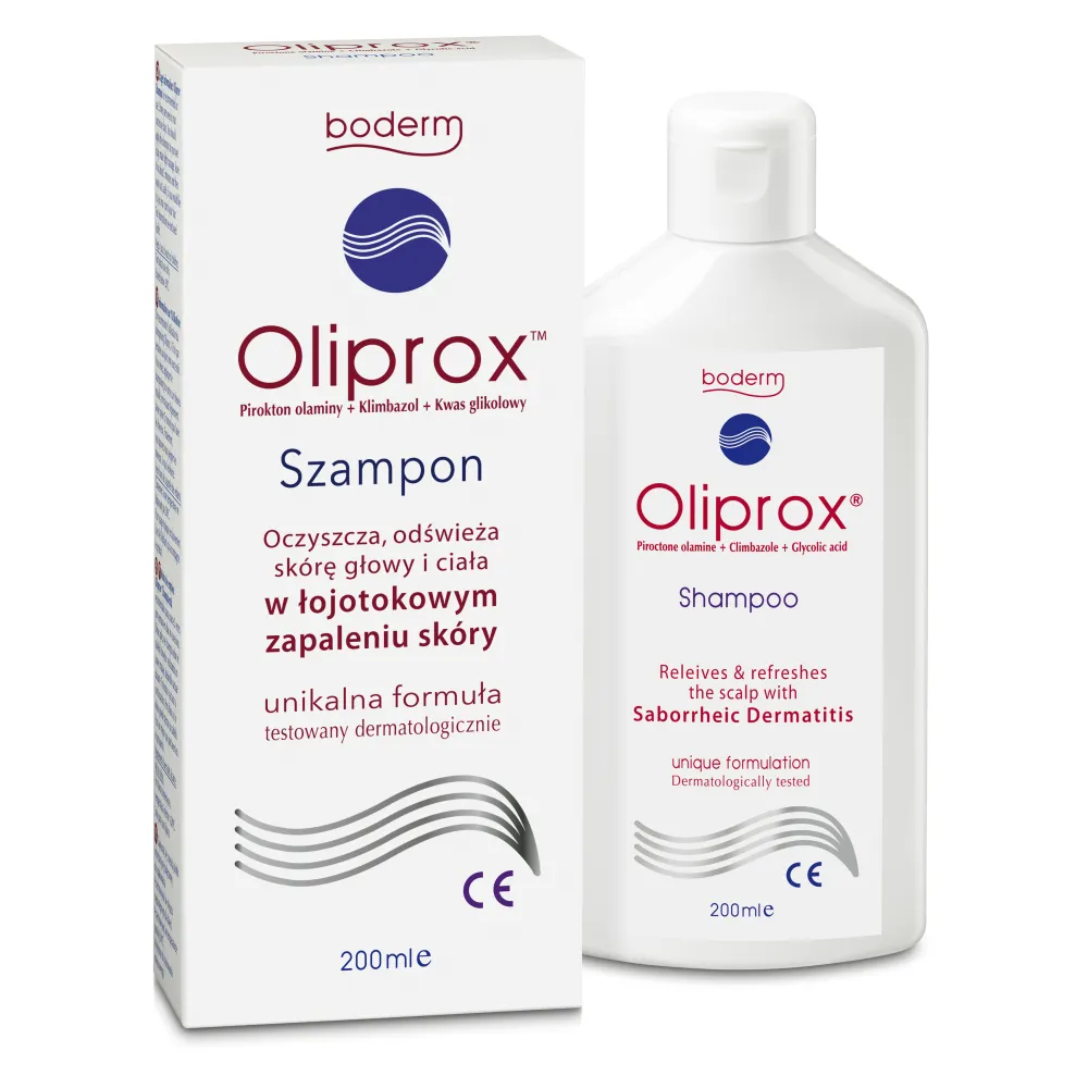 Oliprox, szampon, 200 ml