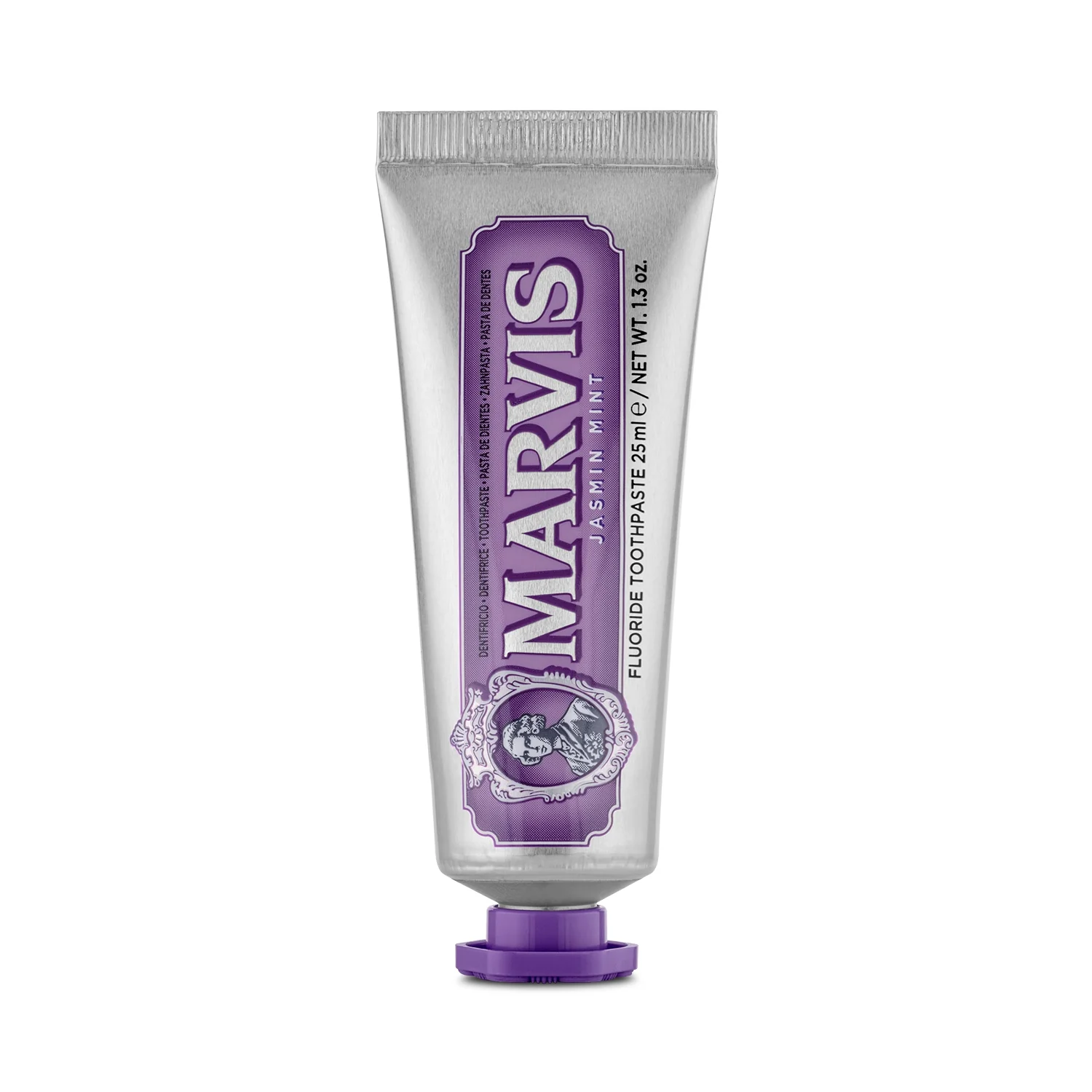 Marvis Jasmin Mint pasta do zębów o smaku jaśminu i mięty, 25 ml