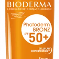 Bioderma Photoderm Bronz, spray SPF50+, 200 ml