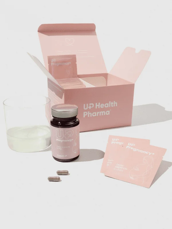 UP Health Pharma UP Pregnancy+ 30 saszetek + 30 kapsułek