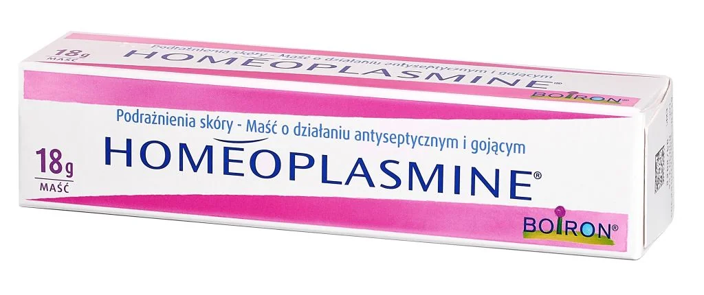 Homeoplasmine maść, 18 g