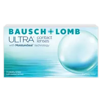 Bausch+Lomb Ultra soczewki kontaktowe miesięczne -5,25, 3 szt.