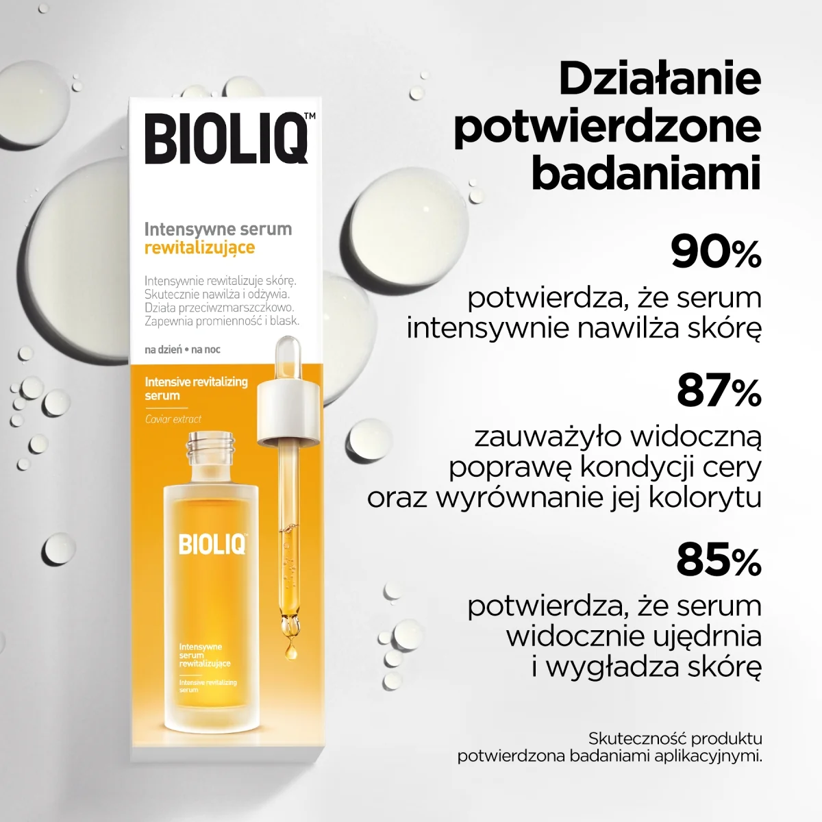 Bioliq PRO Intensywne serum rewitalizujące skórę, 30 ml