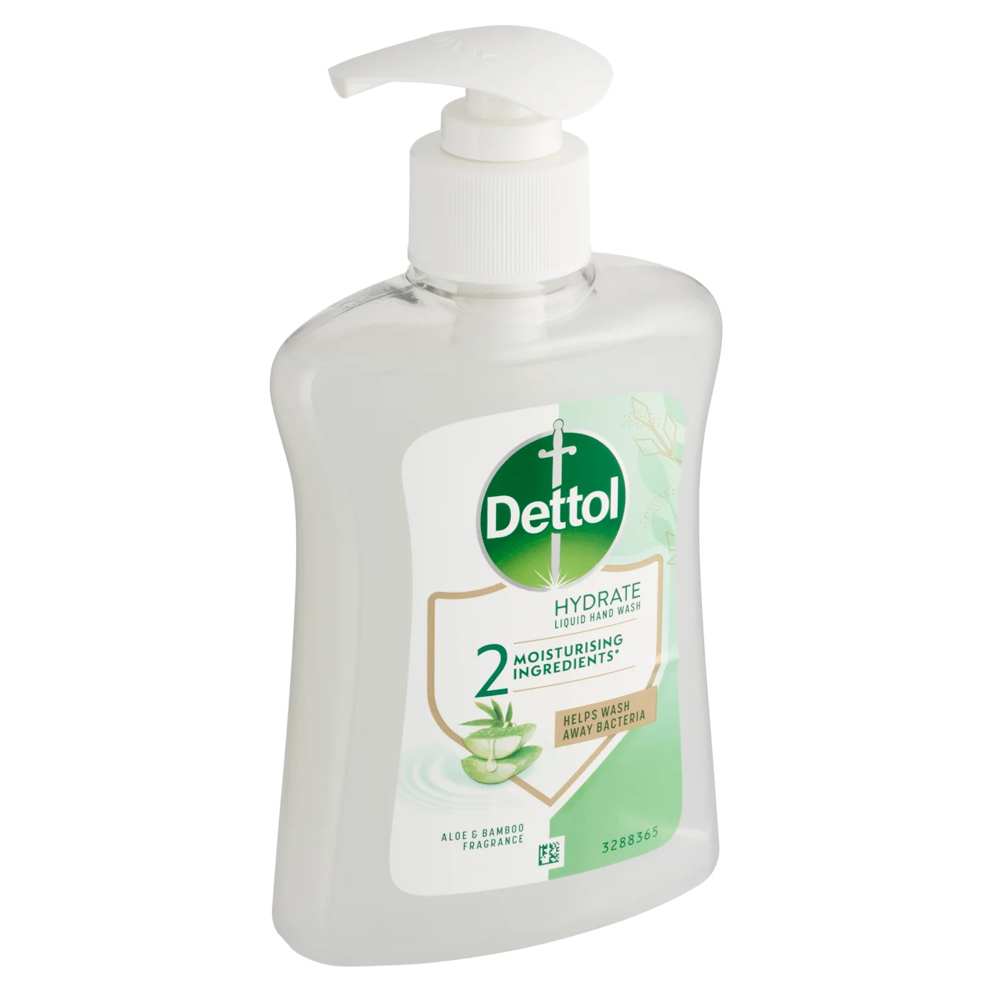 Dettol antybakteryjne mydło w płynie aloes i witamina E, 250 ml