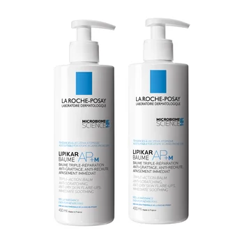 La Roche-Posay Lipikar AP+M Balsam regenerujący 2 x 400 ml