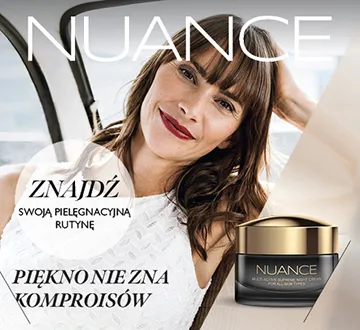 nuance - luksusowa marka kosmetyków