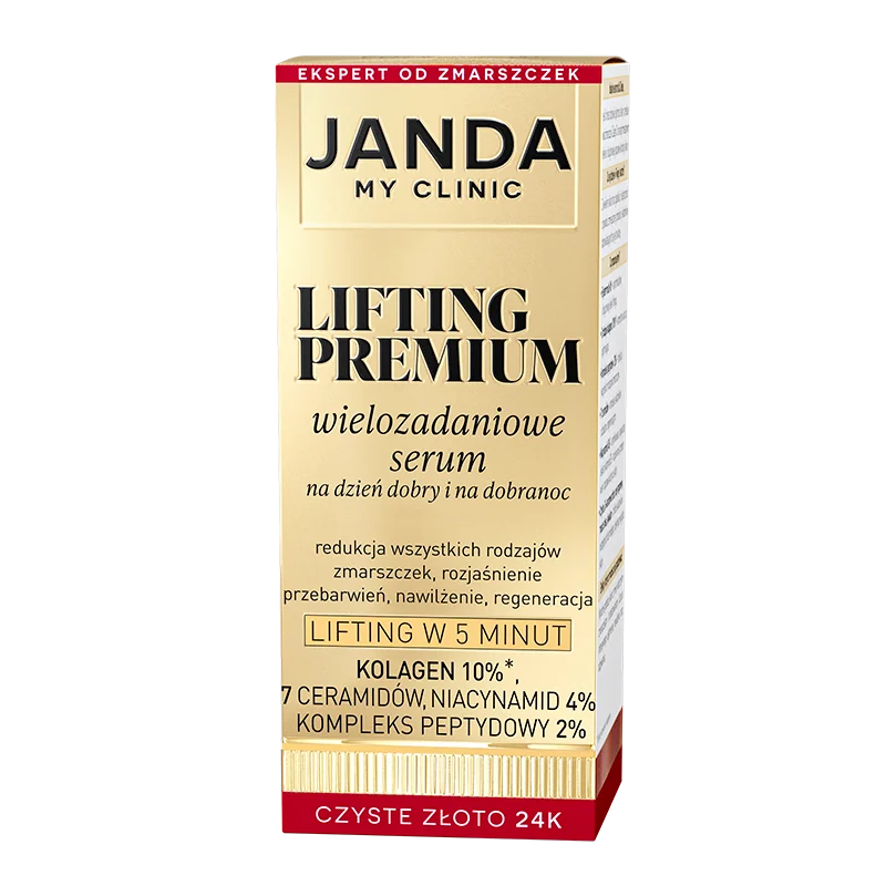 Janda MyClinic Lifting Premium serum, 30 ml