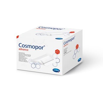 Cosmopor Advance Opatrunek jałowy 10 x 6cm, 25 sztuk 