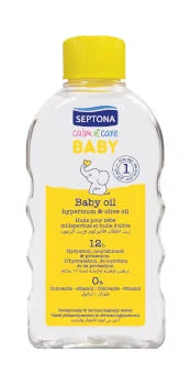 Septona oliwka dla niemowląt z dziurawca i oliwy z oliwek Septona oliwka dla niemowląt z dziurawca i oliwy z oliwek