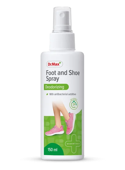 Dr.Max spray do stóp i butów, 150 ml