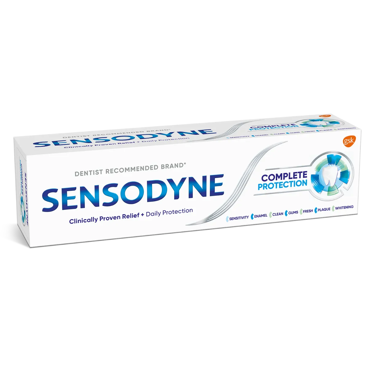 Sensodyne Complete Protection, pasta do zębów, 75 ml 