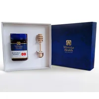 Manuka Health MGO™ 550+ zestaw prezentowy z miodem nektarowym manuka, 500 g