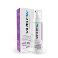 Solverx pianka do higieny intymnej dla dziewczynek, 200 ml
