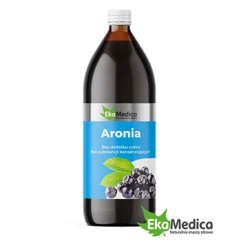 Ekamedica Aronia, sok, 500 ml 