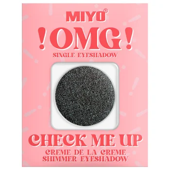 MIYO OMG! Check Me Up Creme de la creme Shimmer eyeshadow cień do powiek nr 25 Mermaid, 1,3 g Data ważności: 27.03.2026