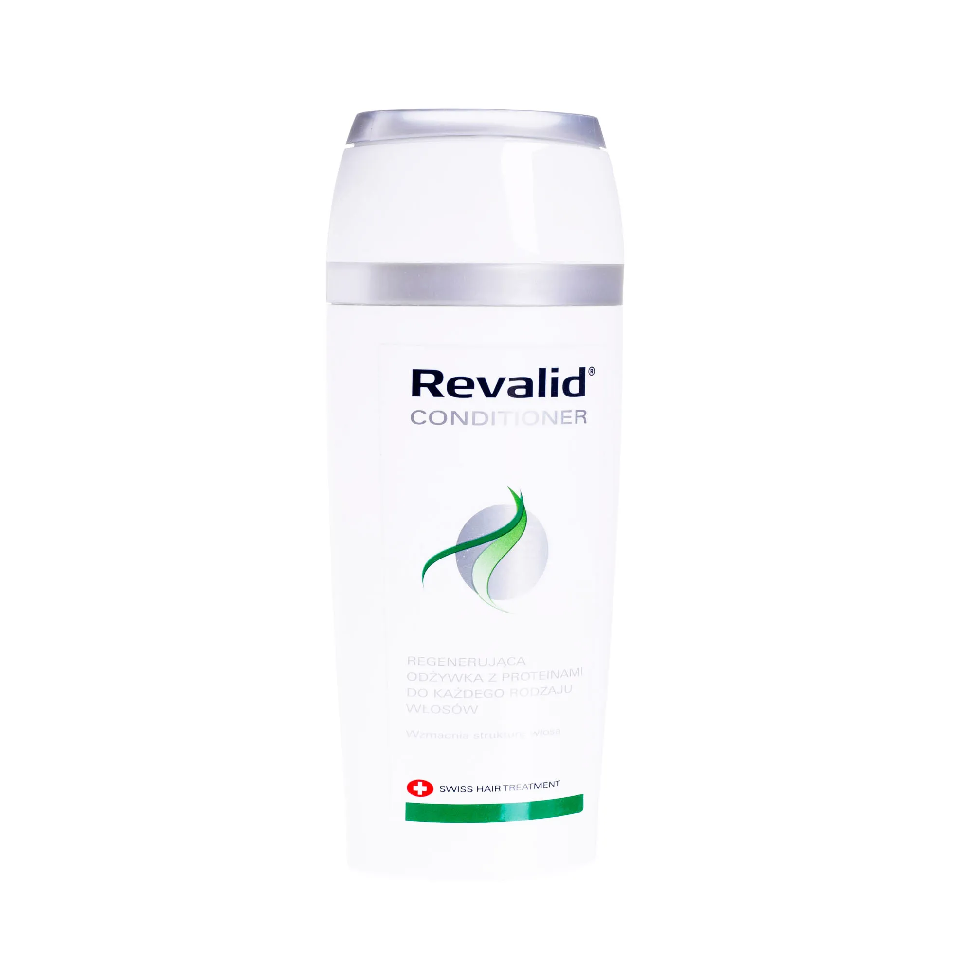 Revalid Regenerująca odżywka z proteinami do każdego rodzaju włosów 250 ml 