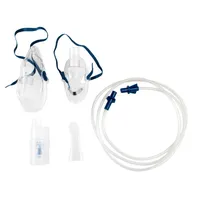 Diagnosis Zestaw akcesoriów do inhalatorów Diagnostic Nano i Bobo-Neb, 1 sztuka