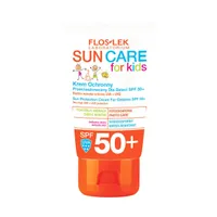 Flos-Lek Sun Care for kids, krem ochronny przeciwsłoneczny dla dzieci SPF 50+, 50 ml