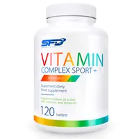 Vitamin Complex Sport +, suplement diety, 120 tabletek