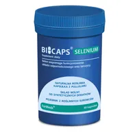 ForMeds Bicaps Selenium, suplement diety, 60 kapsułek