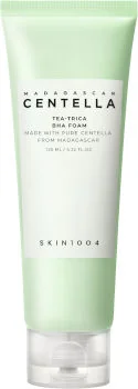 SKIN1004 Madagascar Centella Tea-Trica BHA Foam oczyszczająca pianka do twarzy