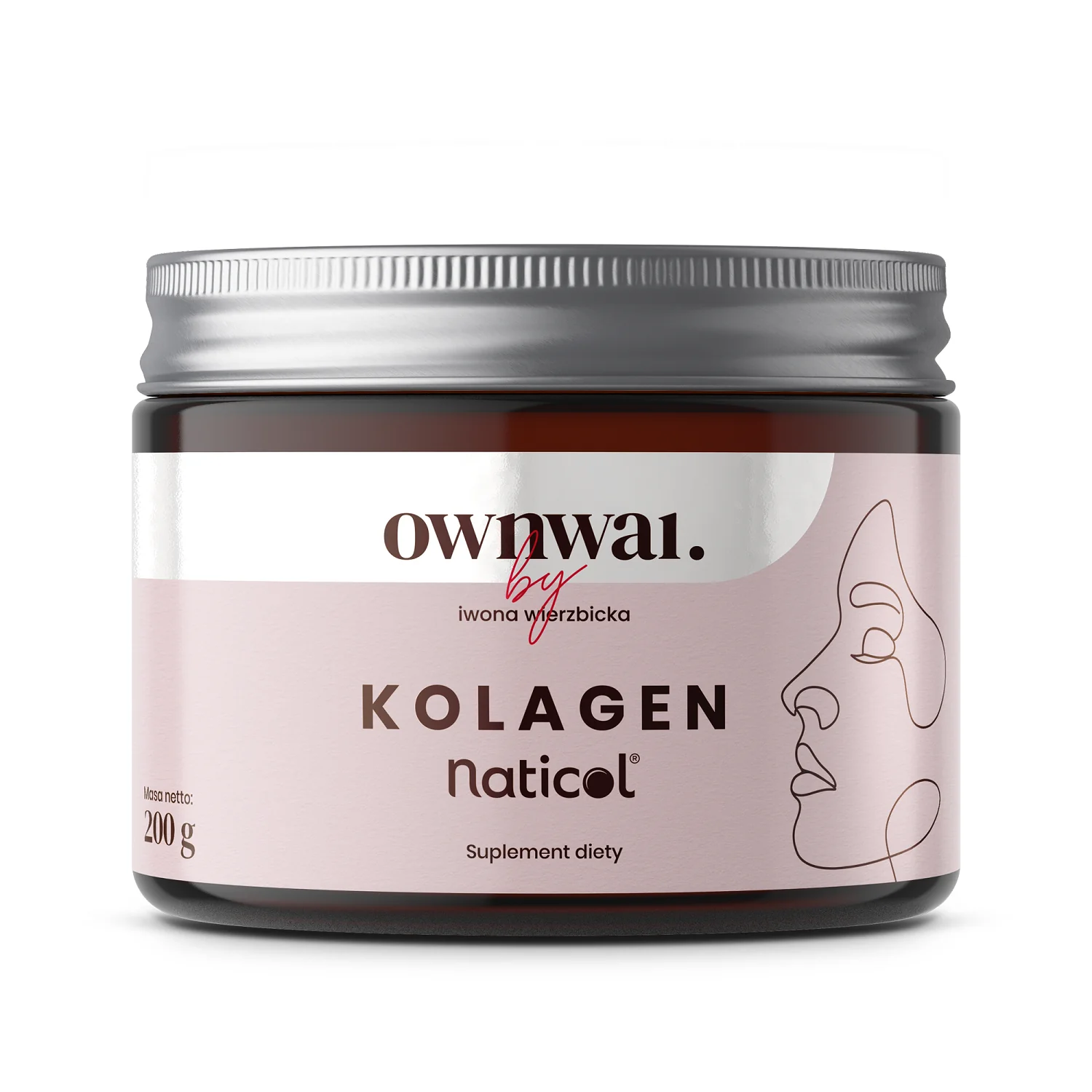 Ownwai Kolagen 200 g