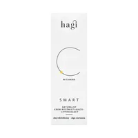 Hagi Smart C naturalny krem rozświetlająco-liftingujący z witaminą C, 50 ml