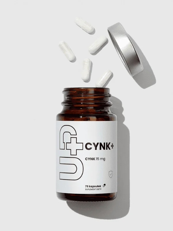 UP Health Pharma UP CYNK+ 100 kapsułek