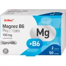 Magnez B6 Premium Dr.Max, 50 tabletek
