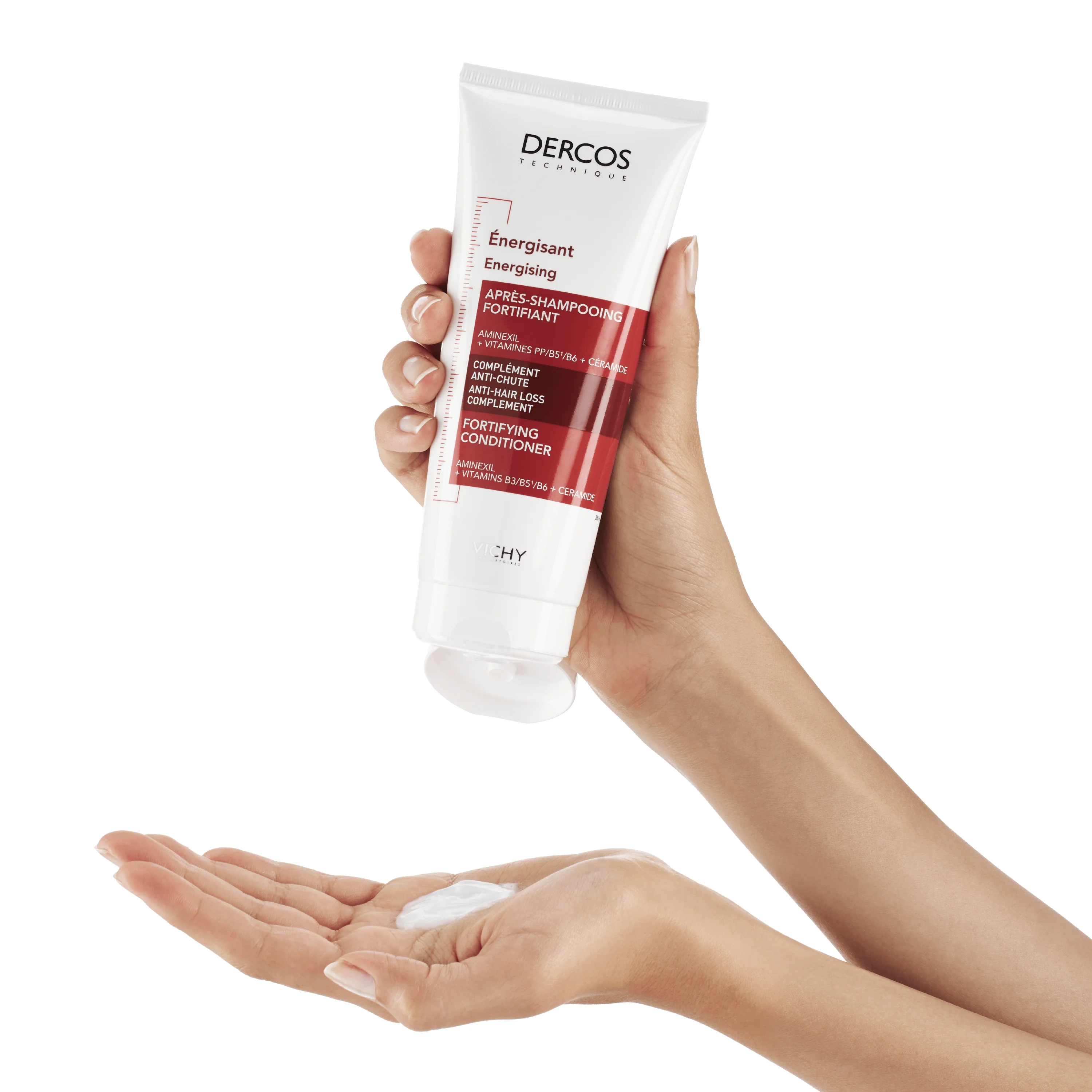 Vichy Dercos odżywka wzmacniająca, 200 ml