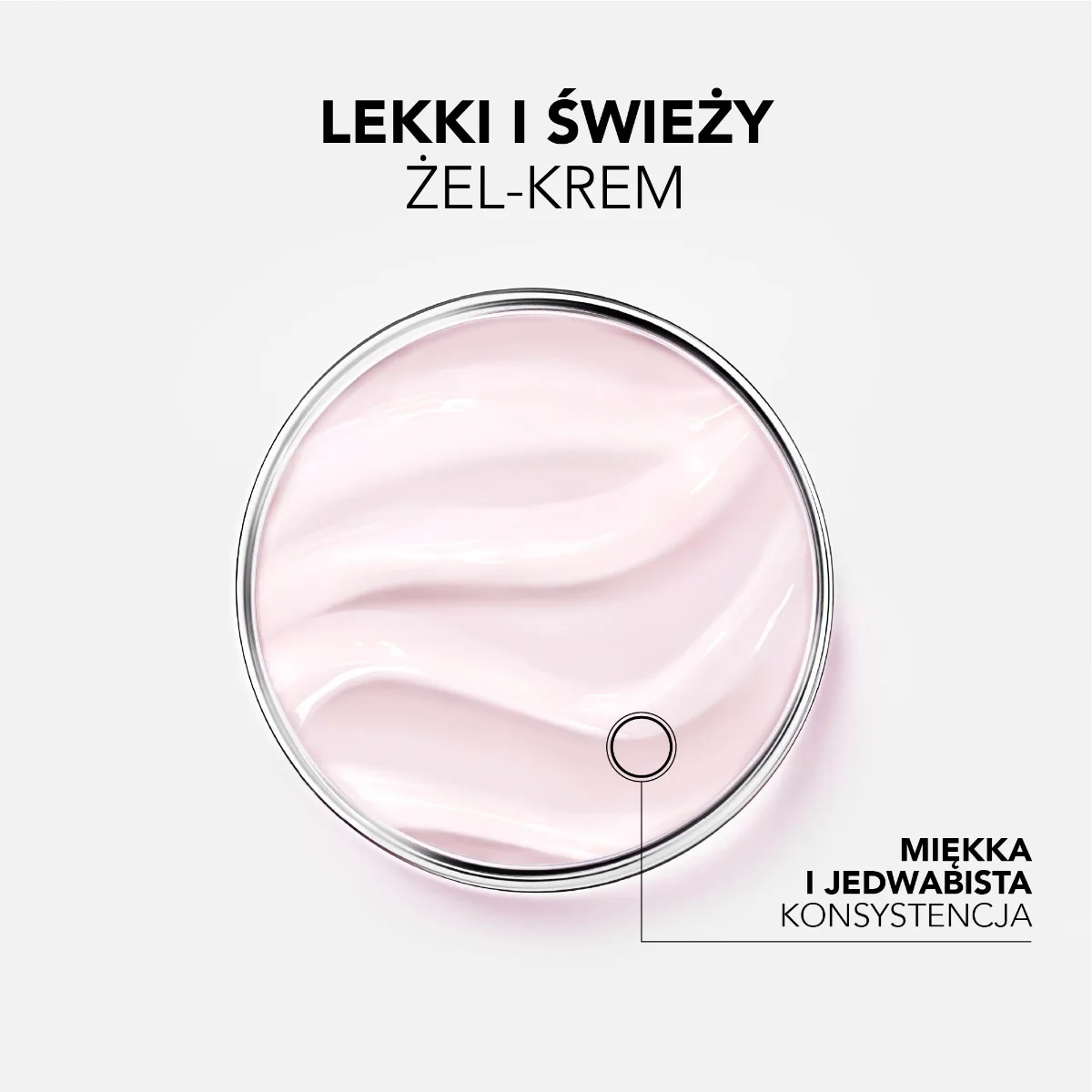 Lierac Glow Fresh krem-żel rozświetlający, 50 ml
